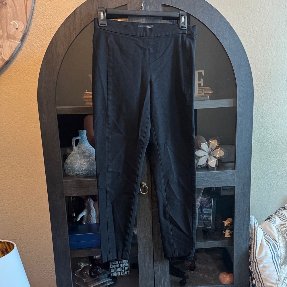 Banana Republic Black Women's Skinny Pants